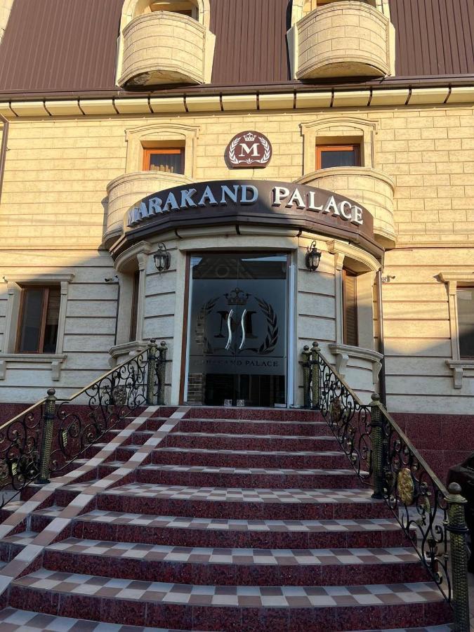 Отель Marakand Palace Ташкент Экстерьер фото
